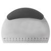 Stainless Steel Pastry Scraper Chopper Flour Pastry Cutter Pastry Scale Measurement Baking Tool Kitchen Bakeware