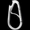 Titanium Alloy Anti-Loss Quick Release Keychain