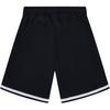 Nike Elastic Logo Print Knitted Shorts Kids shorts Black HM9266-010