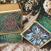 I.I.J Illuminati Tarot 78-card deck, Waite edition, Tarot reading, with Japanese instruction manual, authentic product