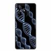 6.74" For Realme Note 50 Case Black Silicone Soft TPU Phone Cases Back Cover For Realme Note 50 Case Note50 Protective Coque Bag