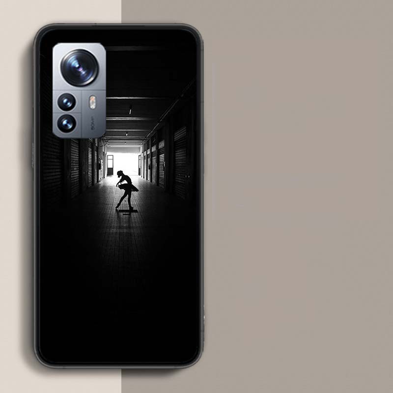 Ballerina Ballet Dance Girl Phone Case For Xiaomi 15 Poco X7 X6 F7 14 Ultra Mi F6 F5 F4 F3 X5 X4 X3 M6 Pro M5 M5S M3 Capa Coque