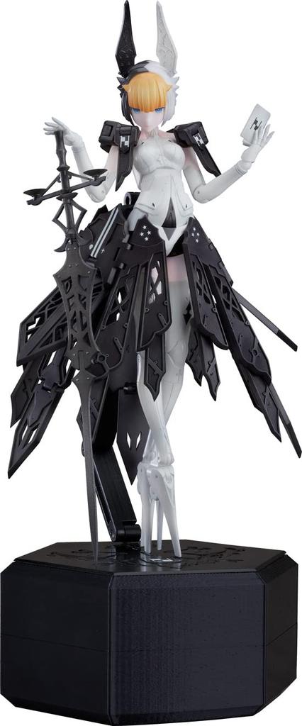 Chitocerium LXXVIII Platinum 1.5 1/1 Scale Plastic Assembled Plastic Model