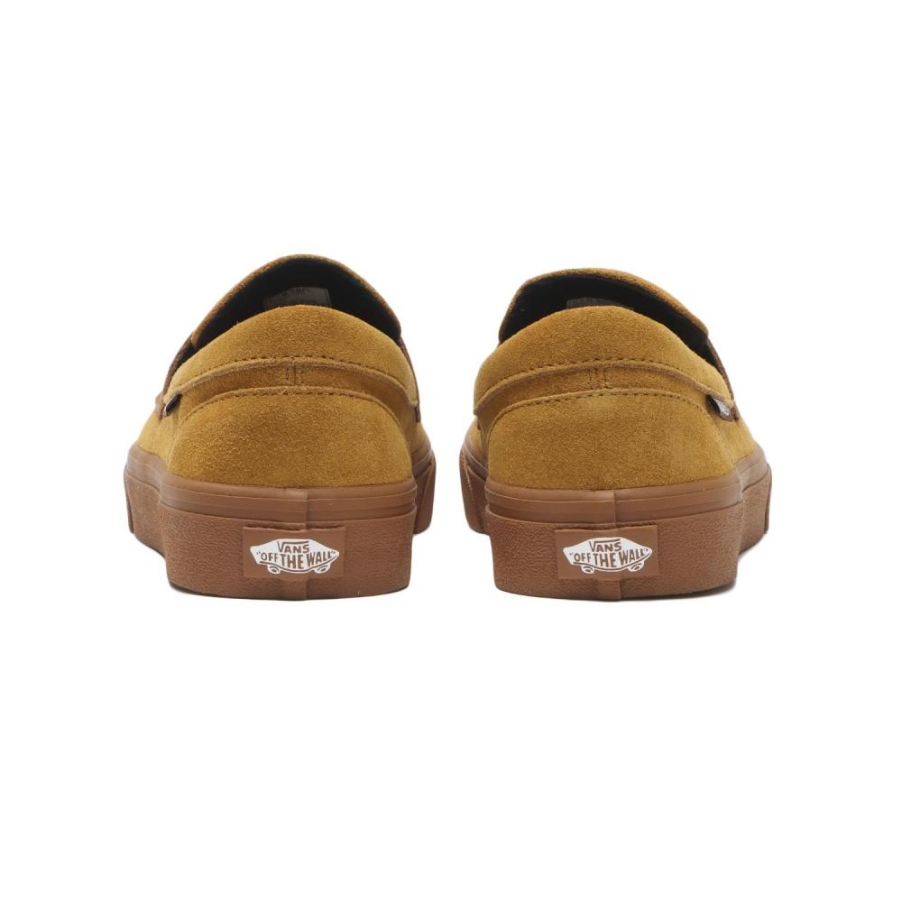 Vans Loafer Tabacco Brown V196cf