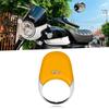 Motorcycle Headlight Cover Windshield Fairing Speedometer Cover for Honda Monkey 125 2025 2024 2023 2022-2018 (Yellow) [Parallel Import]