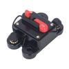 Circuit Breaker Switch, Widely Used, Easy Installation, Quick Response, Reusable, DC 12-48V (100A)