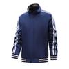New Autumn Fashion Casual Sports Jacket Men's Stand-up Collar Three-bar Cardigan Trendy Jacket