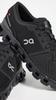 On Cloud X 4 Training Black Size Cm Men's Shoes, Eclipse, 27.0