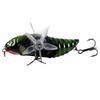 Topwater Rotating Cicada Hard Plastic Fishing