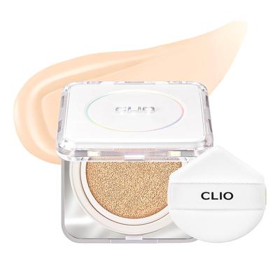 Kill Cover Founwear Cushion The Original 19N Porcelain SPF50+ PA+++ 15g + 15g Refill