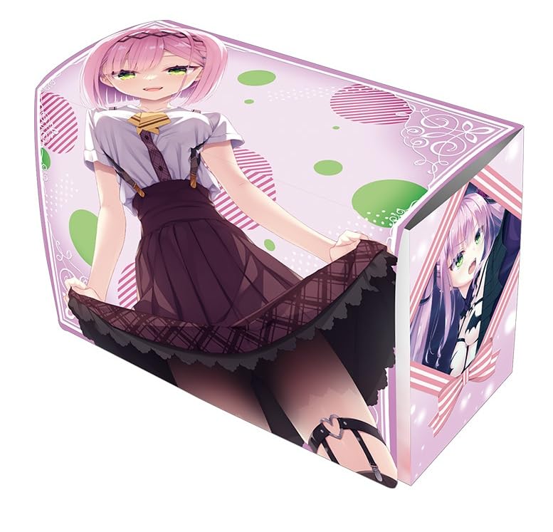 Character Deck Case W Angel Noisy RE-BOOT! "Tanikaze Amane"