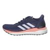 adidas Buty do biegania Solar Drive 19 z oddychającej siateczki, niskie, damskie, sneakersy, niebiesko-różowe EF0778