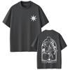 Game Dark Souls Praise The Sun Graphic Tshirt Men Women Vintage Gothic Rock Tshirts MenCasual pure Cotton Short Sleeve Top