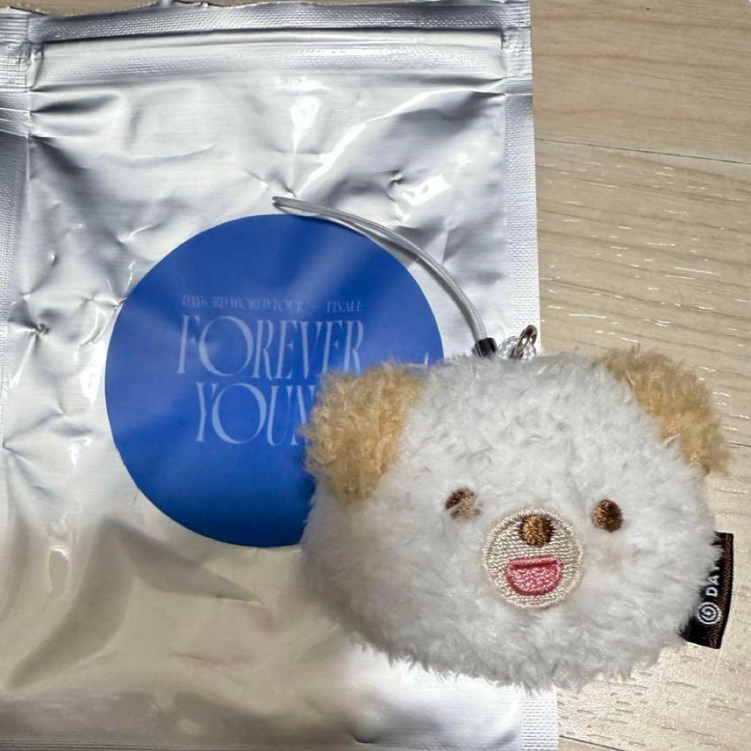 [USED] Day6 Down Denimals Key Ring