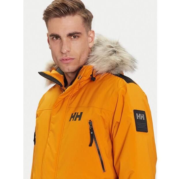 Jacket Helly Hansen Reine Winter 53630 Orange Regular Fit
