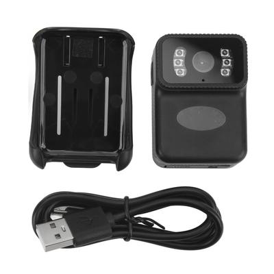 1080P 25fps Mini Wearable Camera Support Night Vision WIFI Portable Camera Recorder APP Real Time