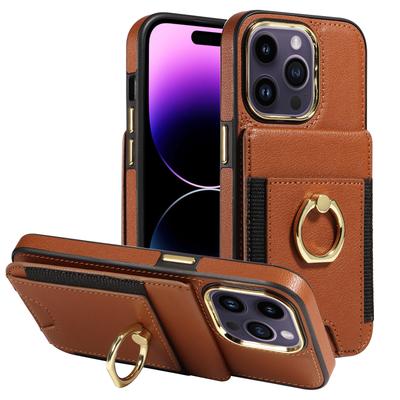Originální kožené pouzdro se zadním krytem na iPhone SE pro Apple iPhone7/8/13Pro, ochranné a stylové pouzdro na mobilní telefon.