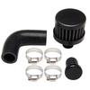 Compatible Crankcase Ventilation Filter for Dodge Cummins Diesel 6.7L 3500/2500 (2007.5-2018)