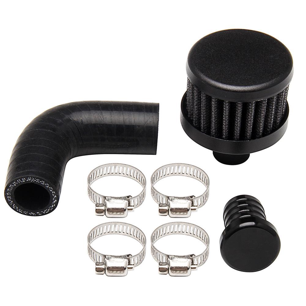 Compatible Crankcase Ventilation Filter for Dodge Cummins Diesel 6.7L 3500/2500 (2007.5-2018)
