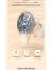 True Wireless Bluetooth In-Ear Sports Earphones with Digital Display