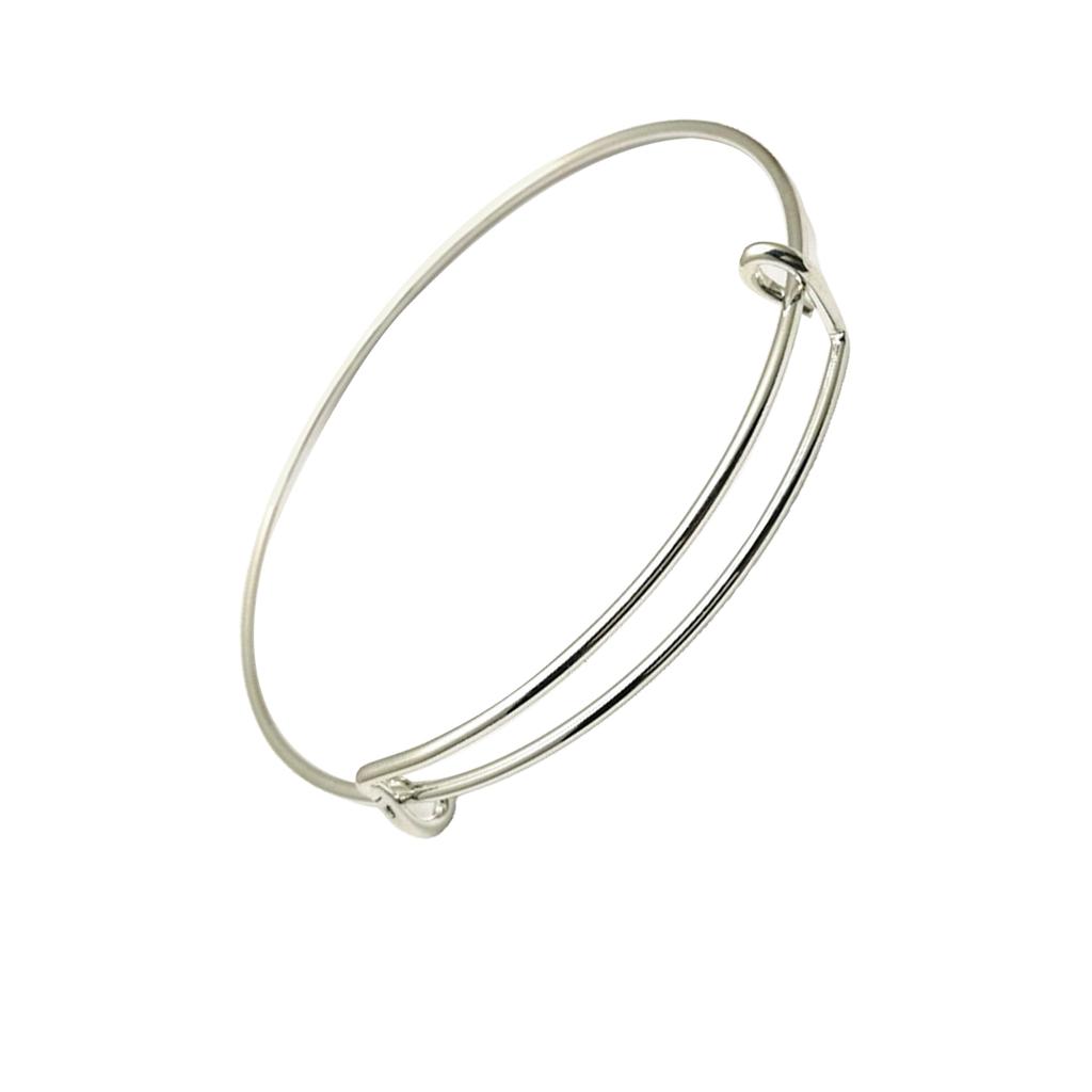 Expandable Bracelet Extendable Wristband Simple Style Fashion Jewelry Body Adornment Romantic Perfect Gifts Good Accessories