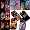 Saints Anime Seiyas Handyhülle für Motorola Moto Edge 70 60 Fusion NEO Pro G Stylus G56 G96 G52 G04 G05 20 Hülle Gehäuse
