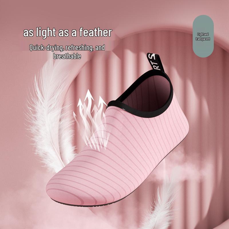 Dámské lehké sálové fitness boty na jógu, aerobik a tanec