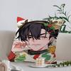 Anime Alien Stage Ivan Till Maple Design Cushion Cover Happy Autumn Harvest decor Holiday Decorati Pillow Cover