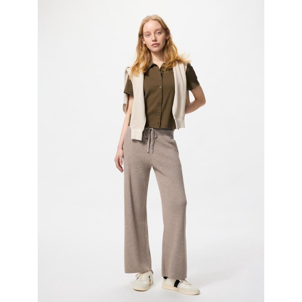 

Uniqlo Стирающиеся дорожные брюки, длина штанины 66-69 см 33 KHAKI/WOMEN XS