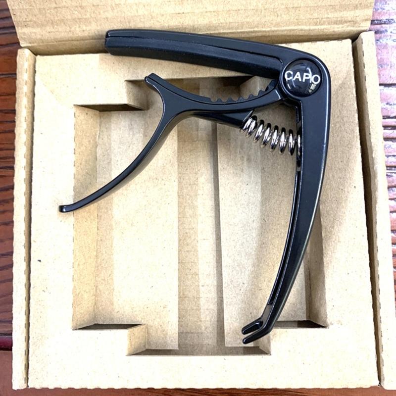 Guitar Accessories Kit with Guitar Strings, Bridge Pins, Bridge Saddle and Nut