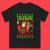 Ho Ho Ho Have A Beery Christmas Beer Mens T Shirt Womens Tops Tees