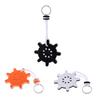 70mm Steering Wheel In the Form of Keychain Floating Kayak Kayak Kayak Boat