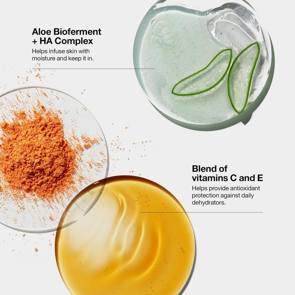 Clinique Moisture Surge  100h Auto Replenishing Hydrator Moisturizer 4.2 Oz 125 Ml