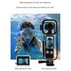 45M Waterproof Case For Pocket 3 Diving Housing Protective Case Underwater