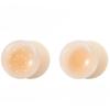 2-10pcs Invisible Men's Nipple Patch Anti Protruding Point Anti Light Leakage Silicone Chest Patch Seamless Thin Design
