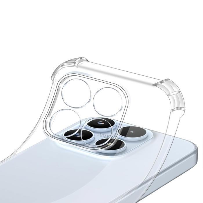 Coque antichoc pour Xiaomi 17 et 2 Verres Trempé Film Protection Ecran Phonillico®