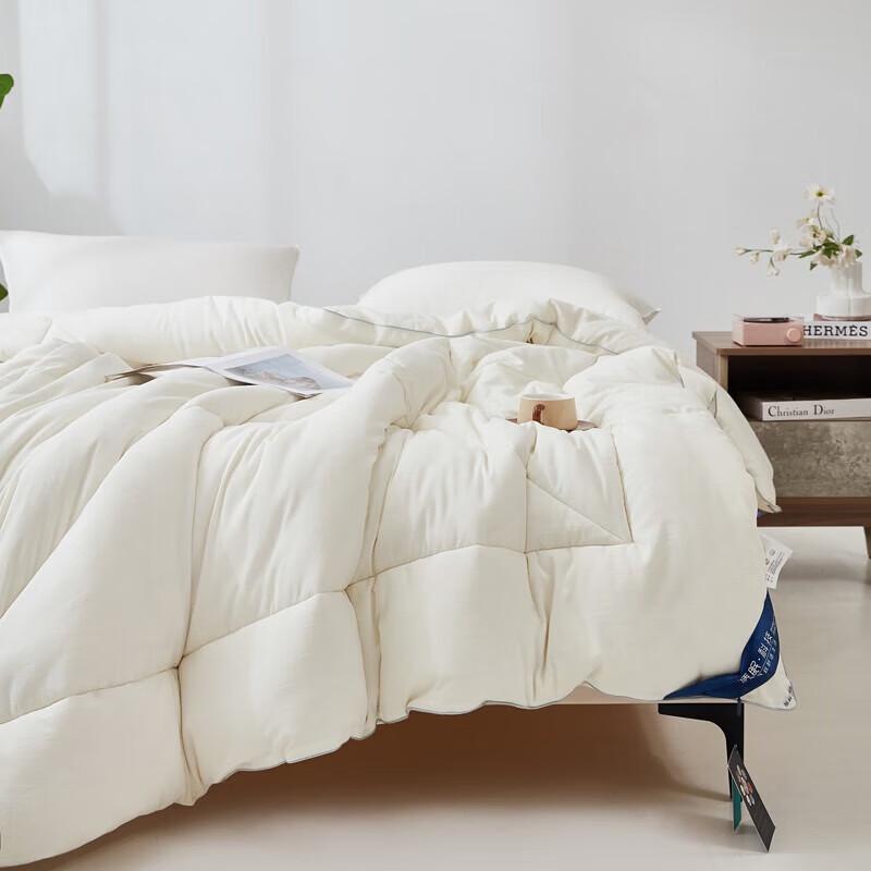 Grace Jacquard Soybean Fiber Quilt
