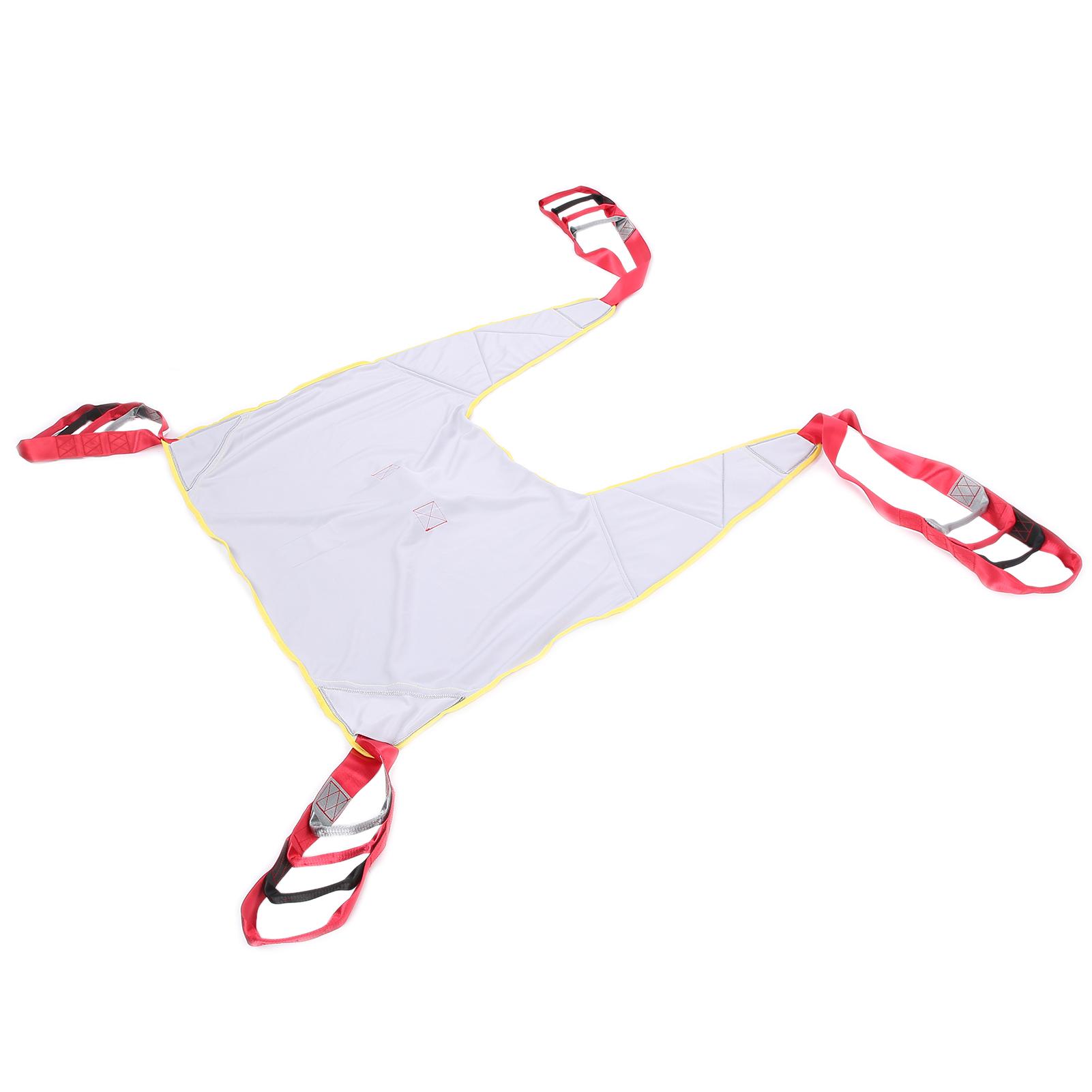 

Подъемный ремень для пожилых пациентов, дышащий, регулируемый, подъемный ремень для переноса, разделенный ремень для ног