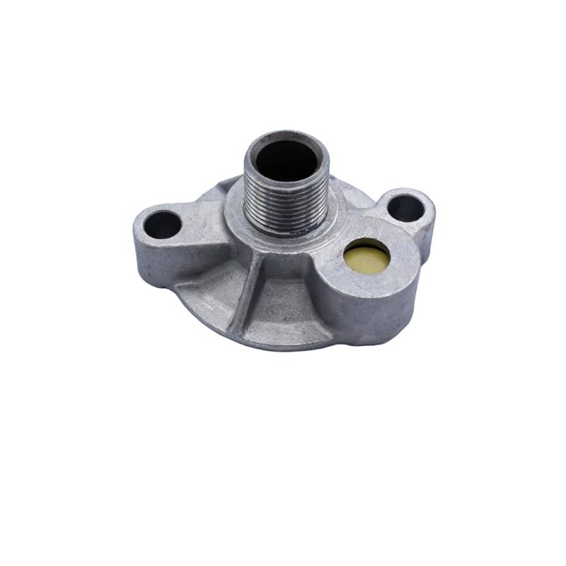 Oil Filter Adapter For Chevrolet For V8 Engine Spin-on Bypass Filter 3952301 Oil Filter Adapter Replace Engine Parts Metal