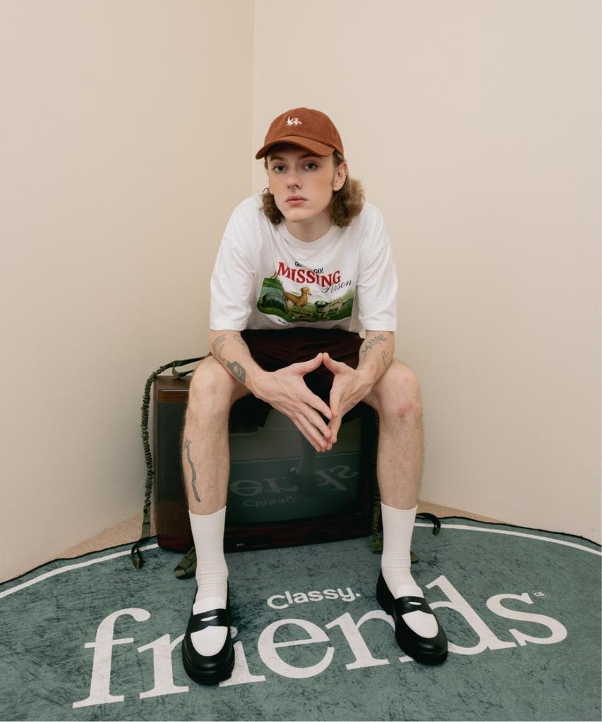 Keullaessikeulleob Cavalier Cap