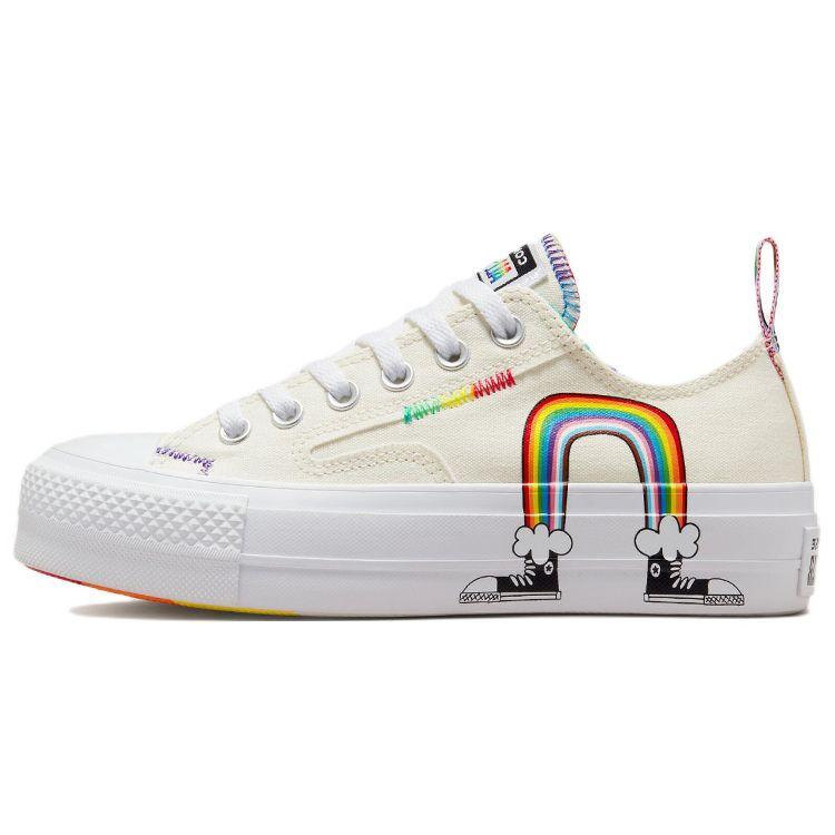 Converse Chuck Taylor All Star Lift Platform Low Pride A02264C EU 48