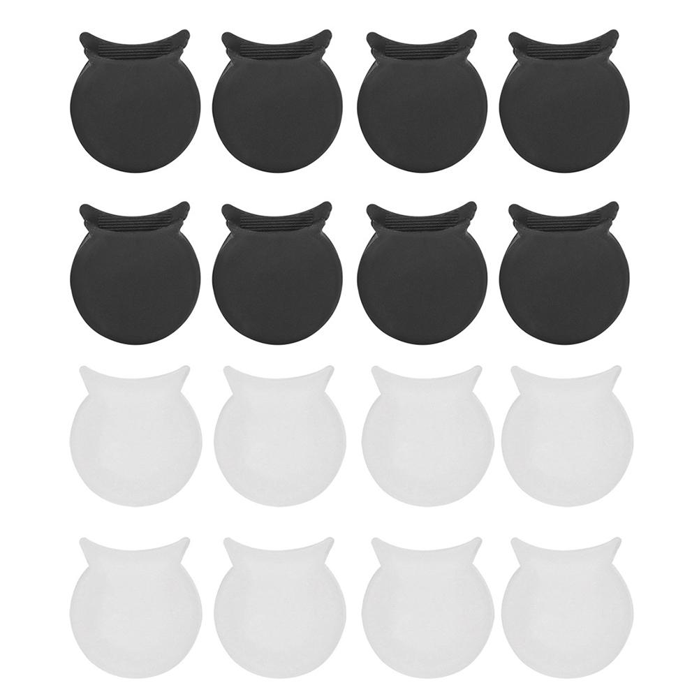 8pcs Clarinet Oboe Thumb Rest Finger Support Silicone Protector Locator Music Maintenance Accessories Thumb Protectors