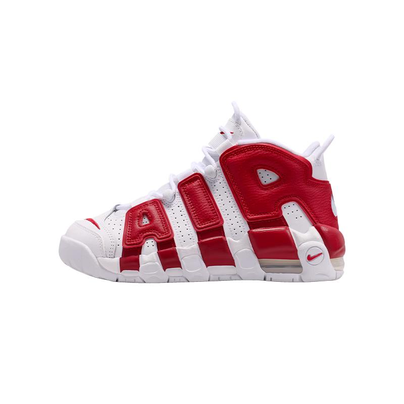 Nike Air More Uptempo Unisex Basketball Shoes EU 40