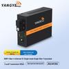 Yangye 100Mbps SC Single-Mode Fiber Optic Transceiver