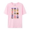 Women Mayonnaise Vintage T Shirt Cute Funny Mayo Lover TShirts Short Sleeve Foodie Tee Shirt Unisex Grunge Aesthetic Tops Gifts