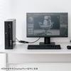 Sanwa Supply HDMI to DisplayPort Adapter (4K/60Hz) AD-HD31DP