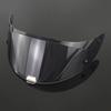 Visiera Lente REVO Casco Protezione UV Visione Notturna Sicuro Casco Integrale Moto