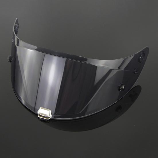Visiera Lente REVO Casco Protezione UV Visione Notturna Sicuro Casco Integrale Moto