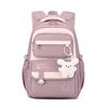 Middle School Student School Bag Young Girl Cute Backpack Casual Daypack Large Durable Book Bag Waterproof Light Travel Rucksack