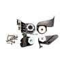 A2238208404 FOR Mercedes-Benz S-Class W223 2021-2024 Car Headlight Repair Kit Bracket Protective Ring Plastic Repair Auto Parts